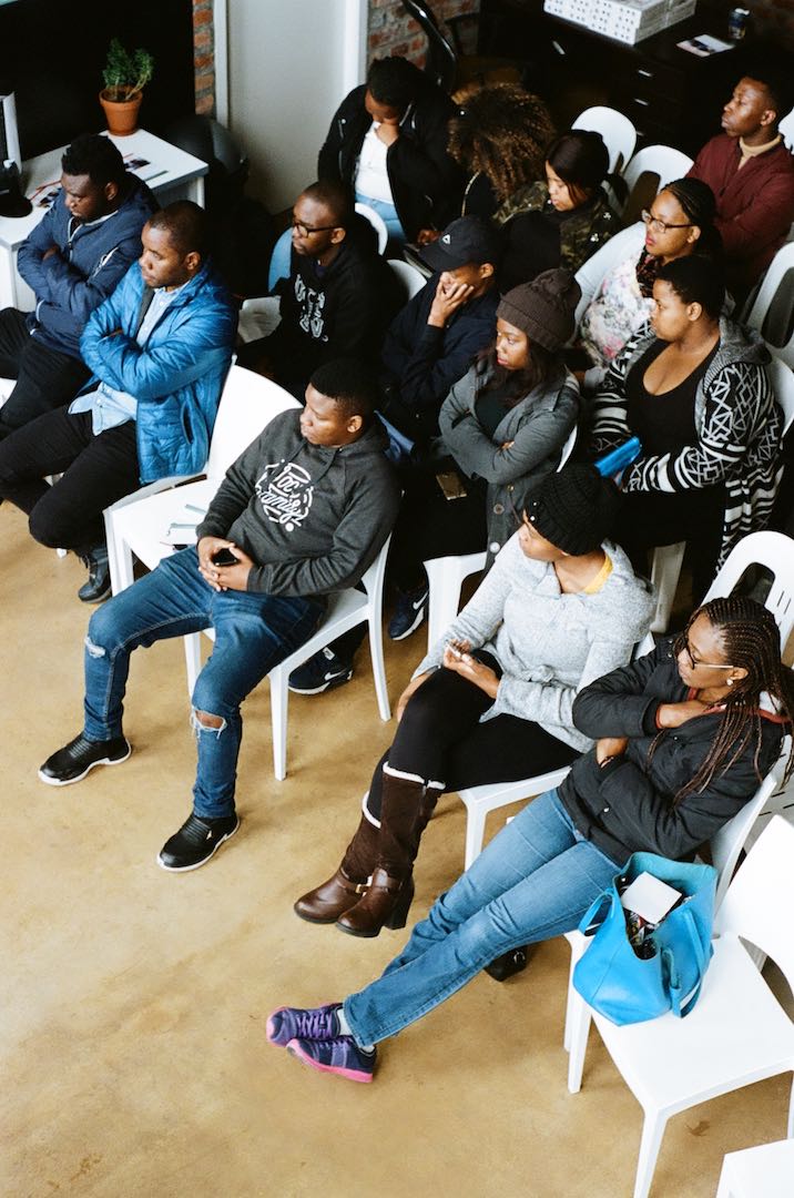 CodeConvo audience. 