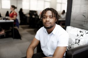 Grad Success Stories: Keith Brown