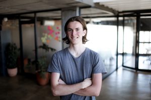 Grad Success Stories: Jasper Chesselet