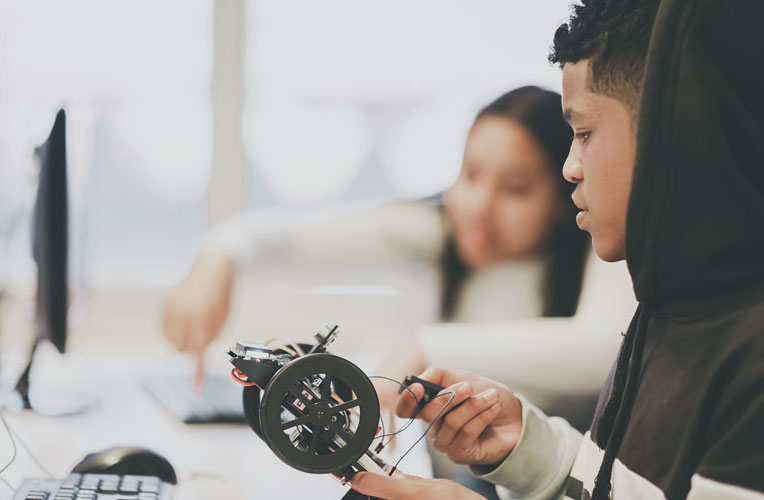 Coding And Robotics Skills For Cape Town High Schoolers