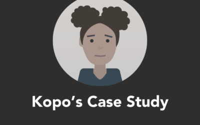 From shy retail worker to confident software developer