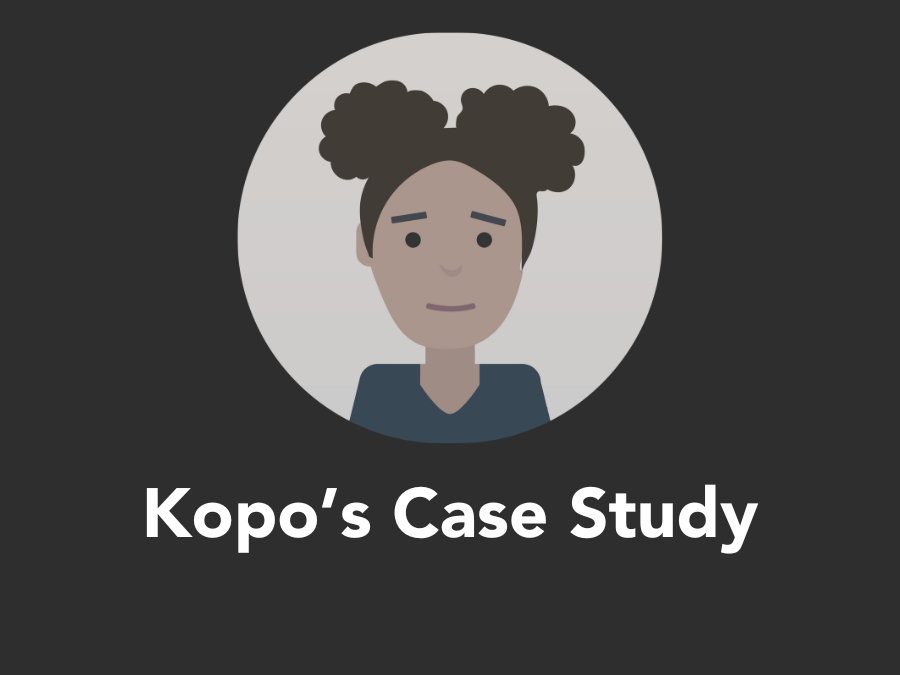 From shy retail worker to confident software developer